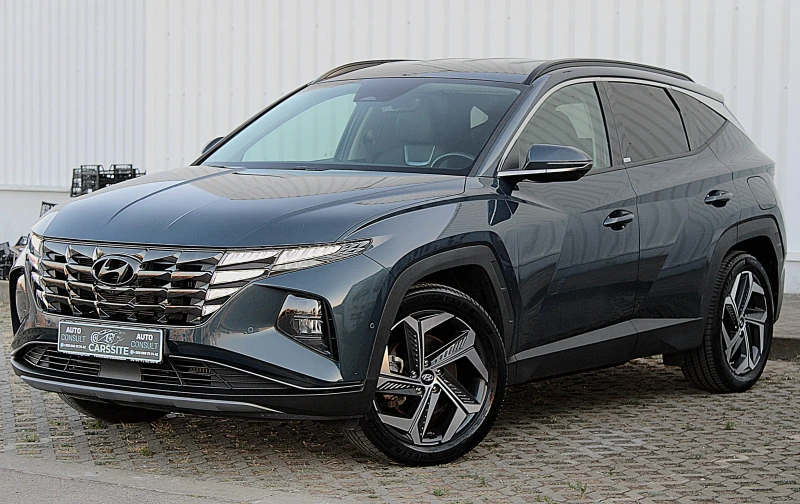 Hyundai Tucson Plug-in-Hybrid/4x4/VIRTUAL/KAMERA360/DISTRONIC/TOP - 48900 лв. / 25002.17 € - 35333586 1