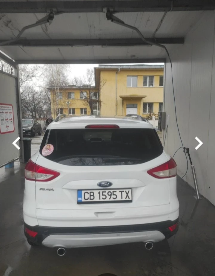 Ford Kuga 4x4, снимка 6 - Автомобили и джипове - 53936437
