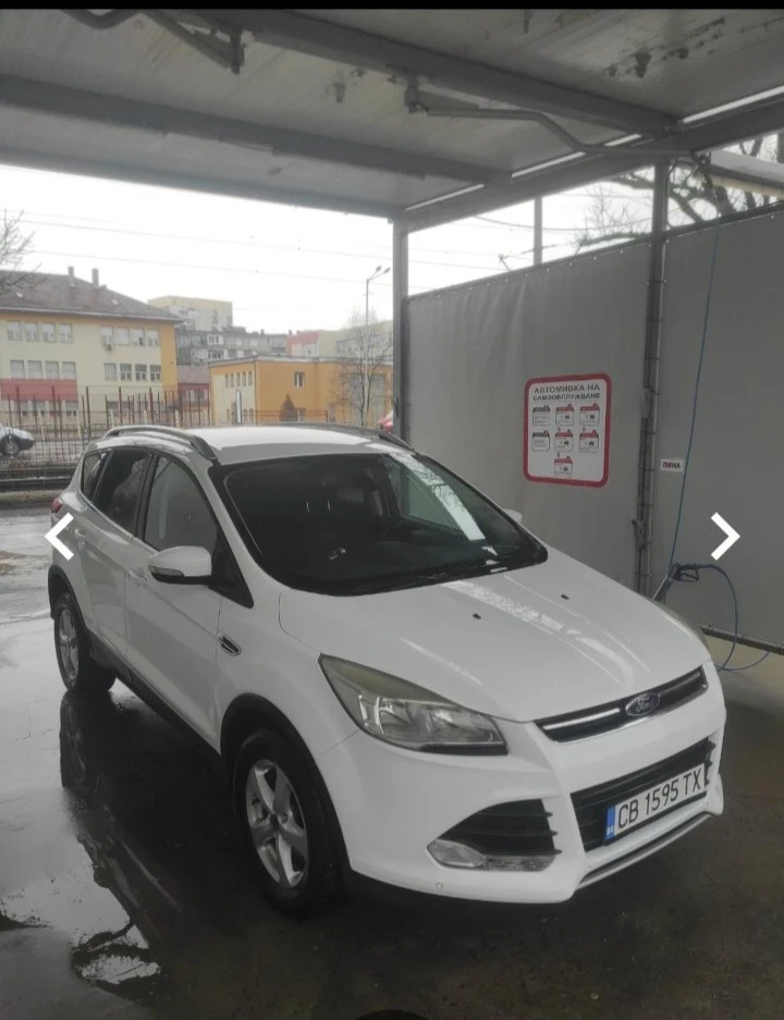 Ford Kuga 4x4