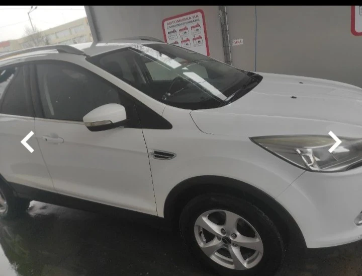 Ford Kuga 4x4, снимка 5 - Автомобили и джипове - 53936437