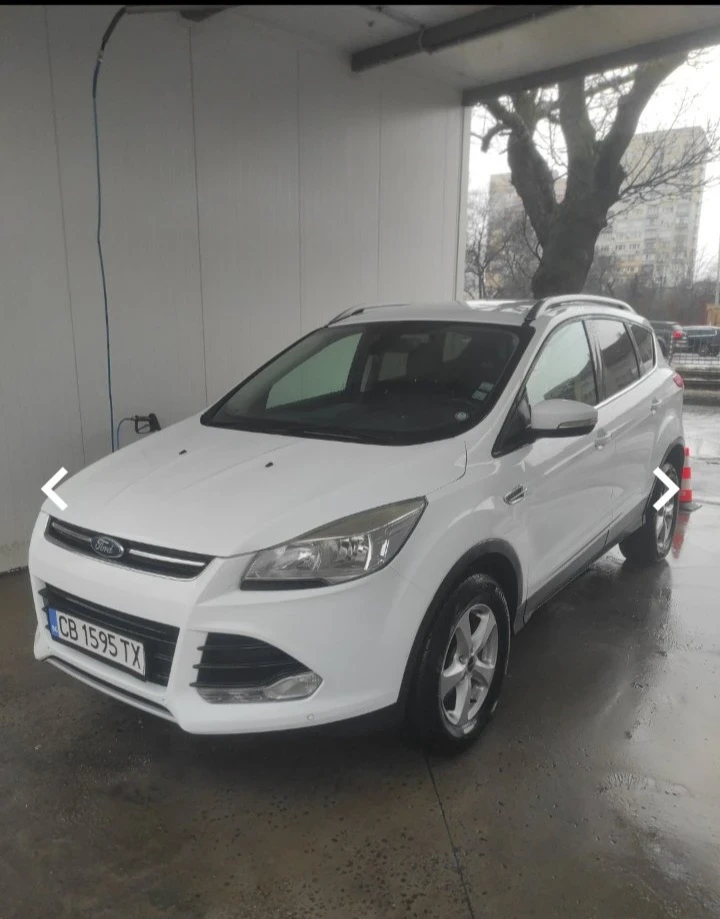 Ford Kuga 4x4, снимка 2 - Автомобили и джипове - 53936437