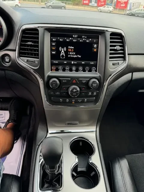 Jeep Grand cherokee 3.6 ZF Since 1941, снимка 11 - Автомобили и джипове - 54590861