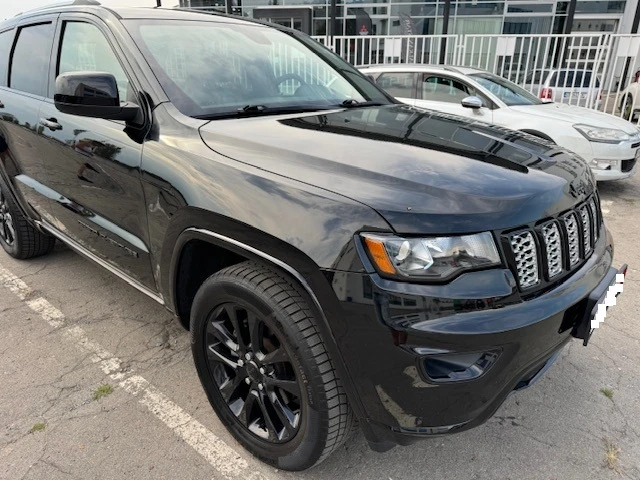 Jeep Grand cherokee 3.6 ZF Since 1941, снимка 7 - Автомобили и джипове - 54590861