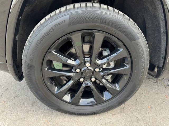 Jeep Grand cherokee 3.6 ZF Since 1941, снимка 2 - Автомобили и джипове - 54590861