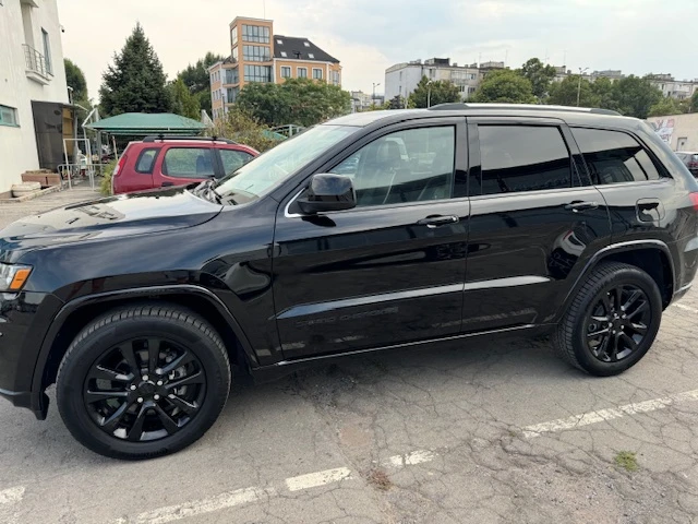 Jeep Grand cherokee 3.6 ZF Since 1941