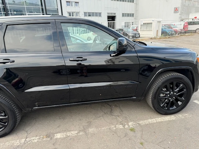 Jeep Grand cherokee 3.6 ZF Since 1941, снимка 6 - Автомобили и джипове - 54590861