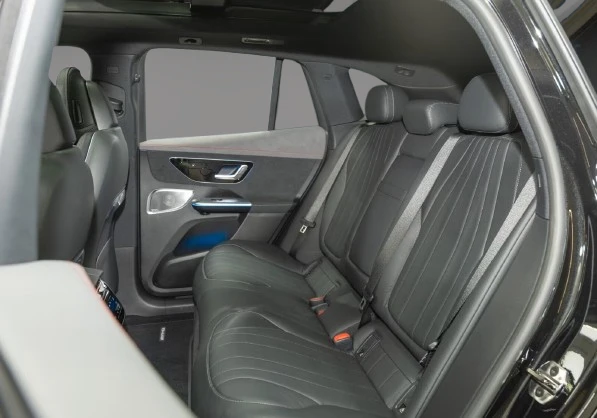 Mercedes-Benz EQE SUV 350 4Matic = AMG Line = Гаранция, снимка 12 - Автомобили и джипове - 55789024