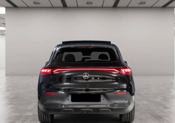 Mercedes-Benz EQE SUV 350 4Matic = AMG Line = Гаранция, снимка 2 - Автомобили и джипове - 55789024