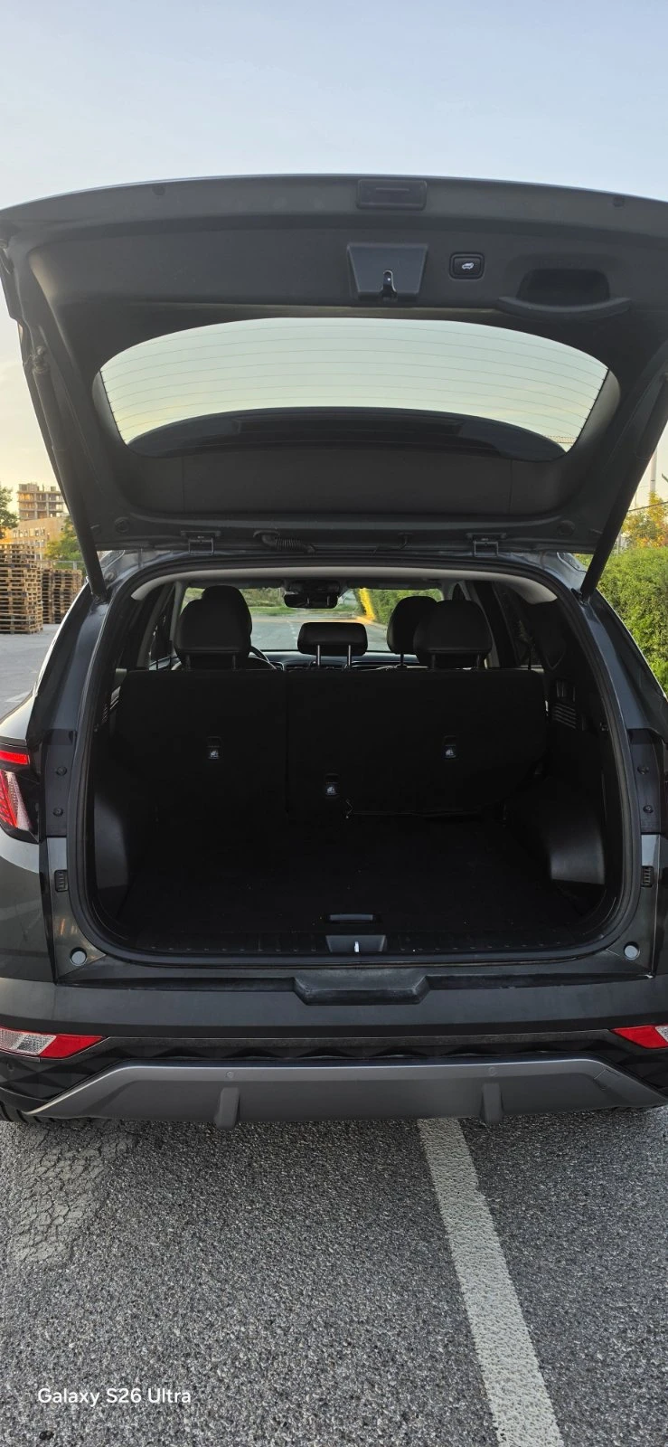 Hyundai Tucson, снимка 17 - Автомобили и джипове - 56084583