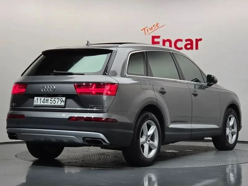 Audi Q7, снимка 2 - Автомобили и джипове - 56689824