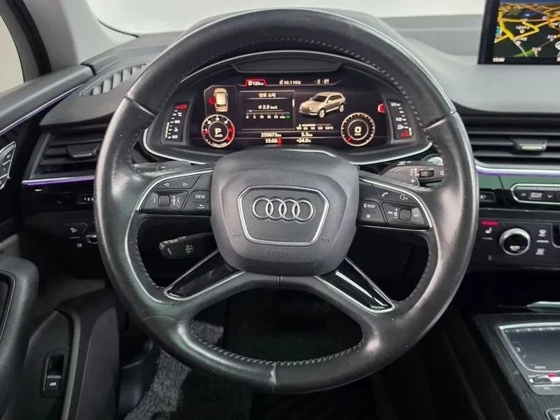 Audi Q7, снимка 14 - Автомобили и джипове - 56689824
