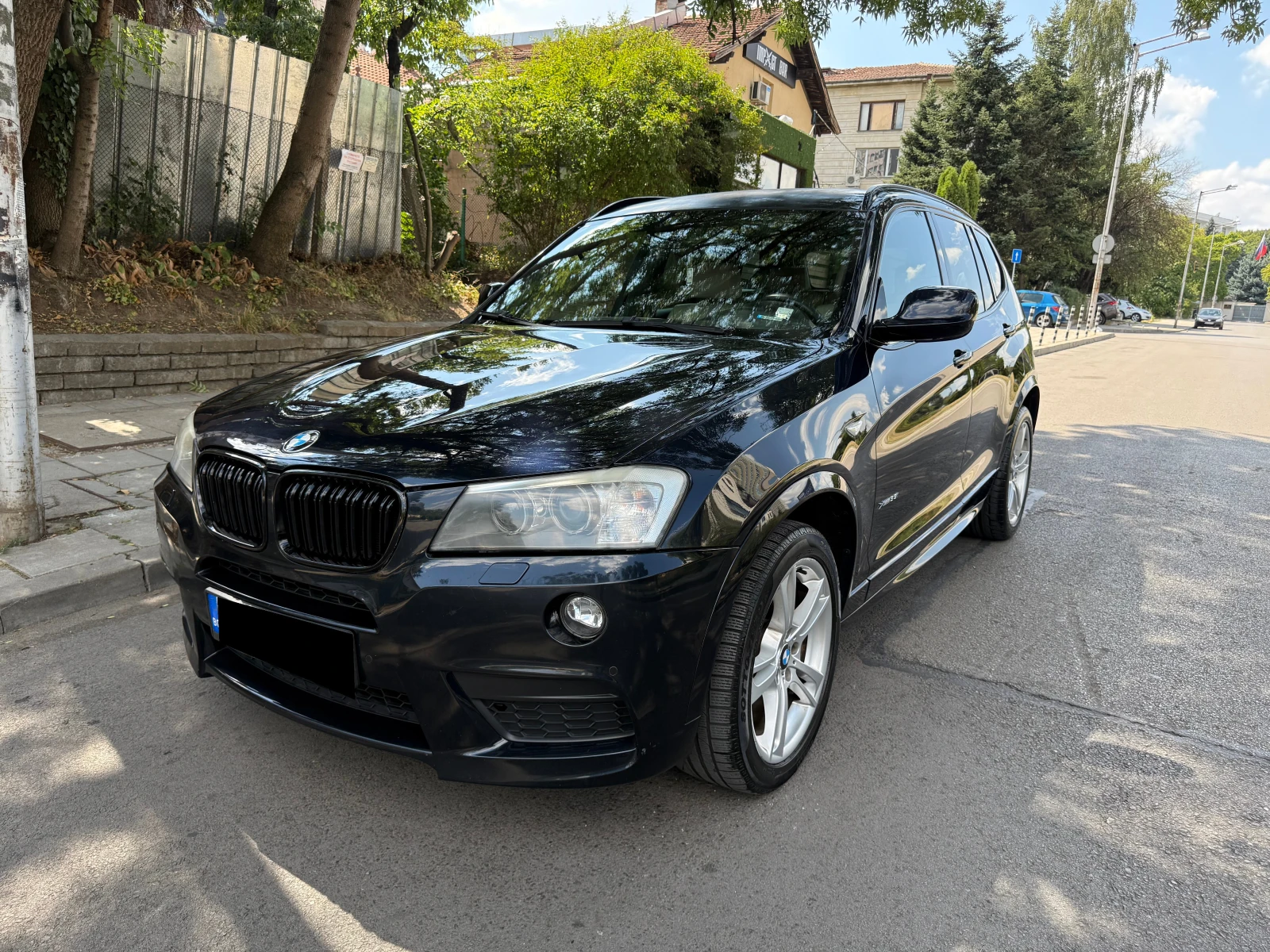 BMW X3 3.5i xDrive M paket, снимка 1