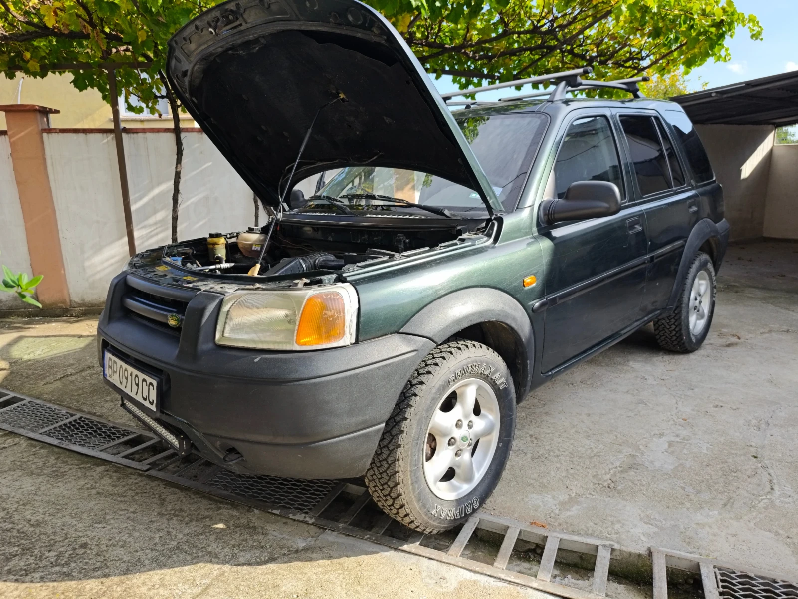 Land Rover Freelander, снимка 1