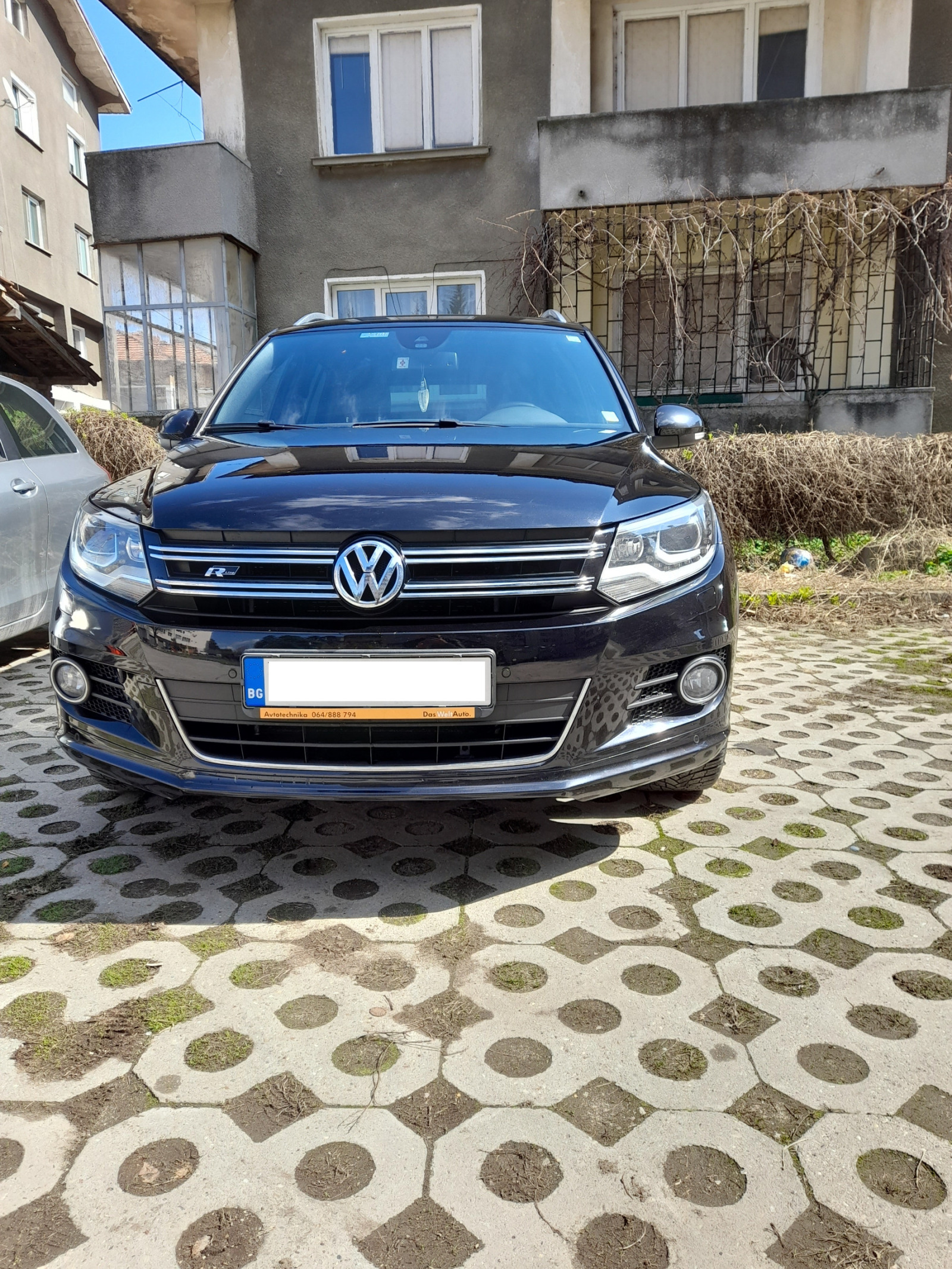 VW Tiguan RLine - изображение 1