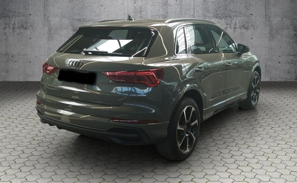 Audi Q3 35TDI quattro S-Line - изображение 3