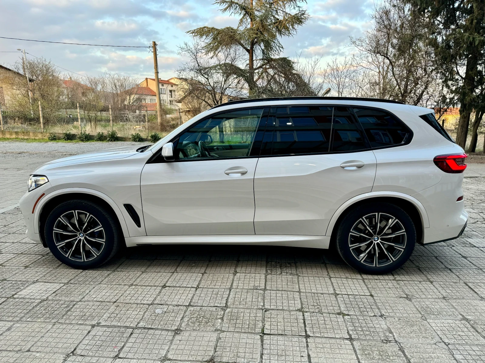 BMW X5 50i laser, massage, full M-performance - изображение 5