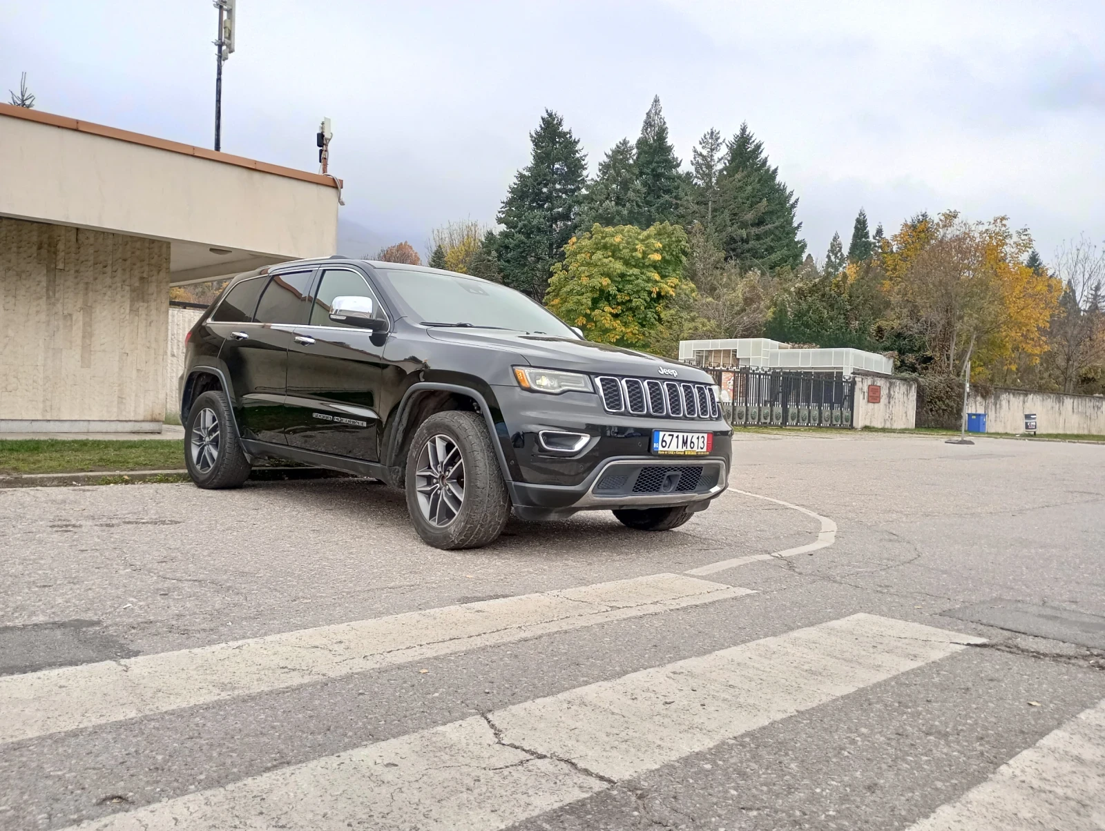 Jeep Grand cherokee LIMITED - изображение 6