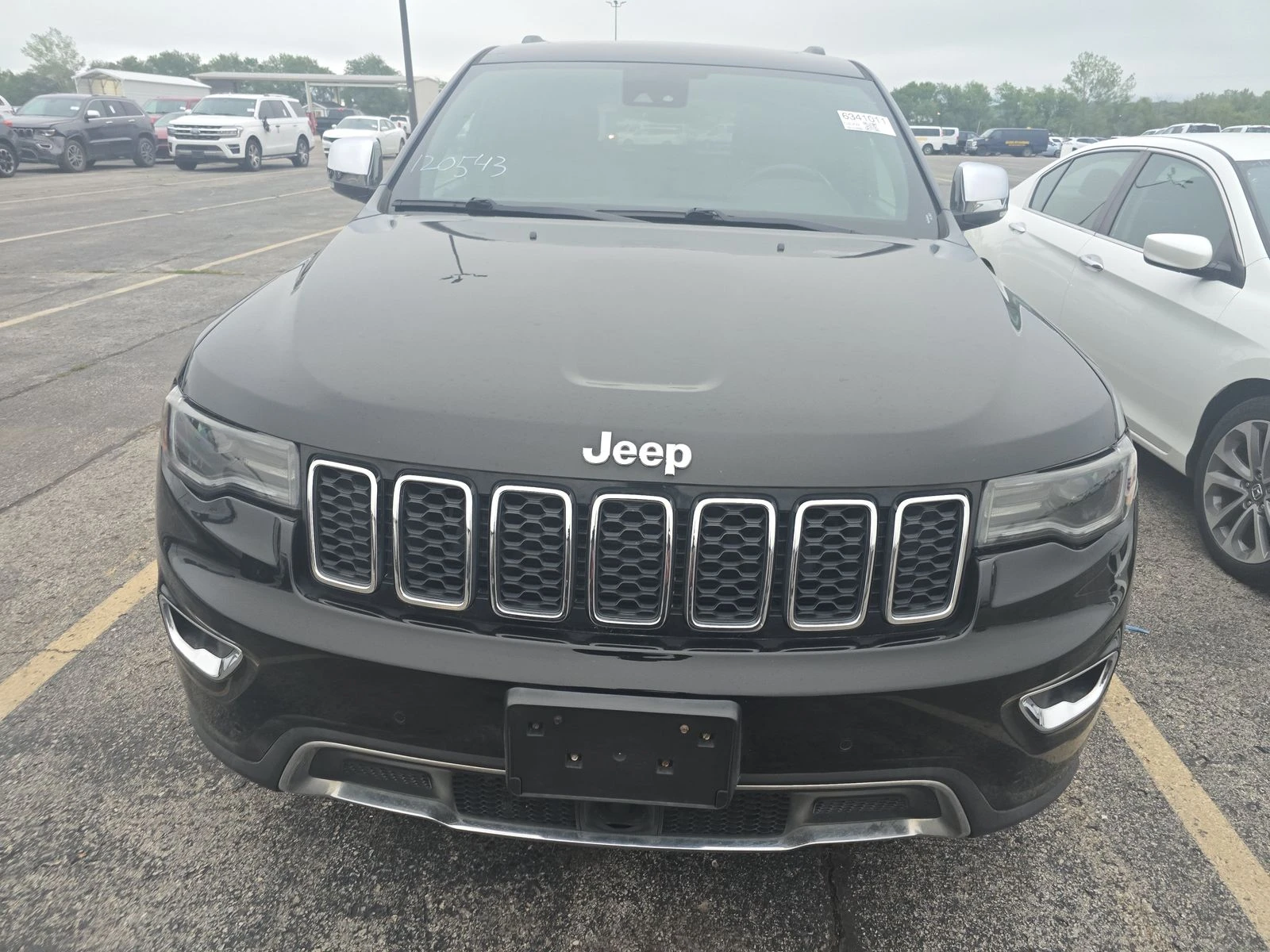 Jeep Grand cherokee LIMITED - изображение 8