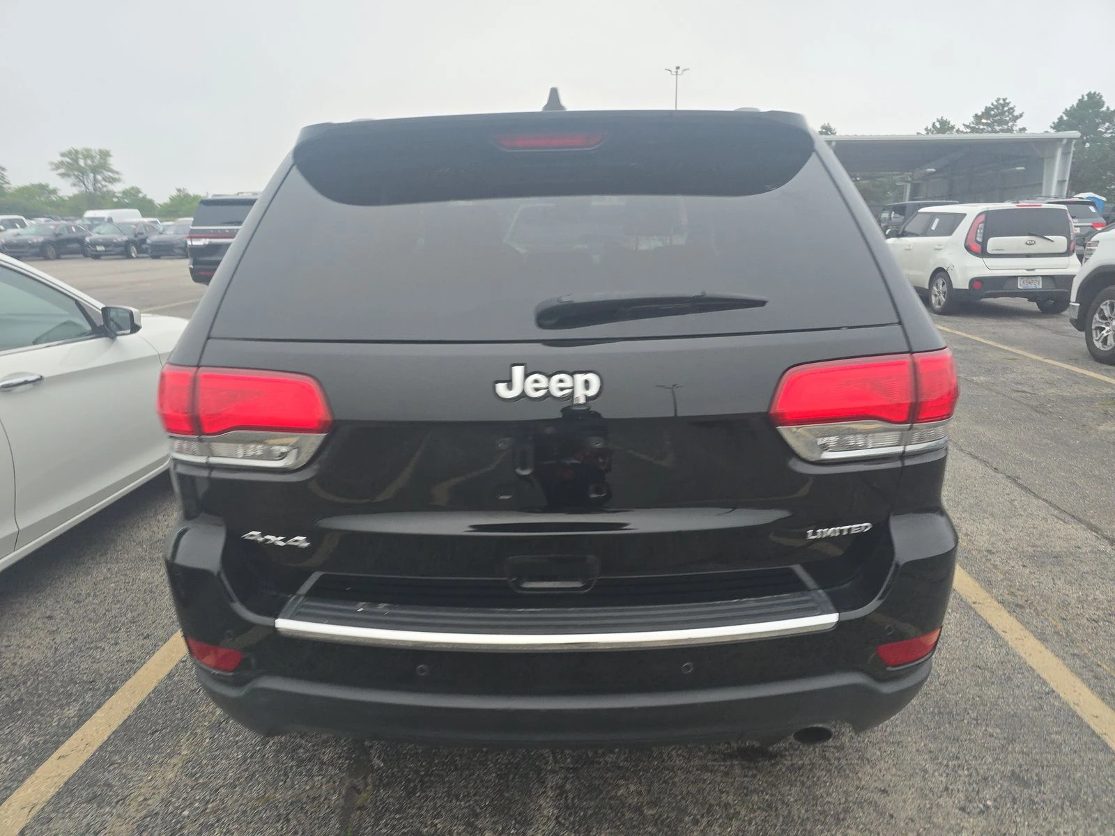 Jeep Grand cherokee LIMITED - изображение 9