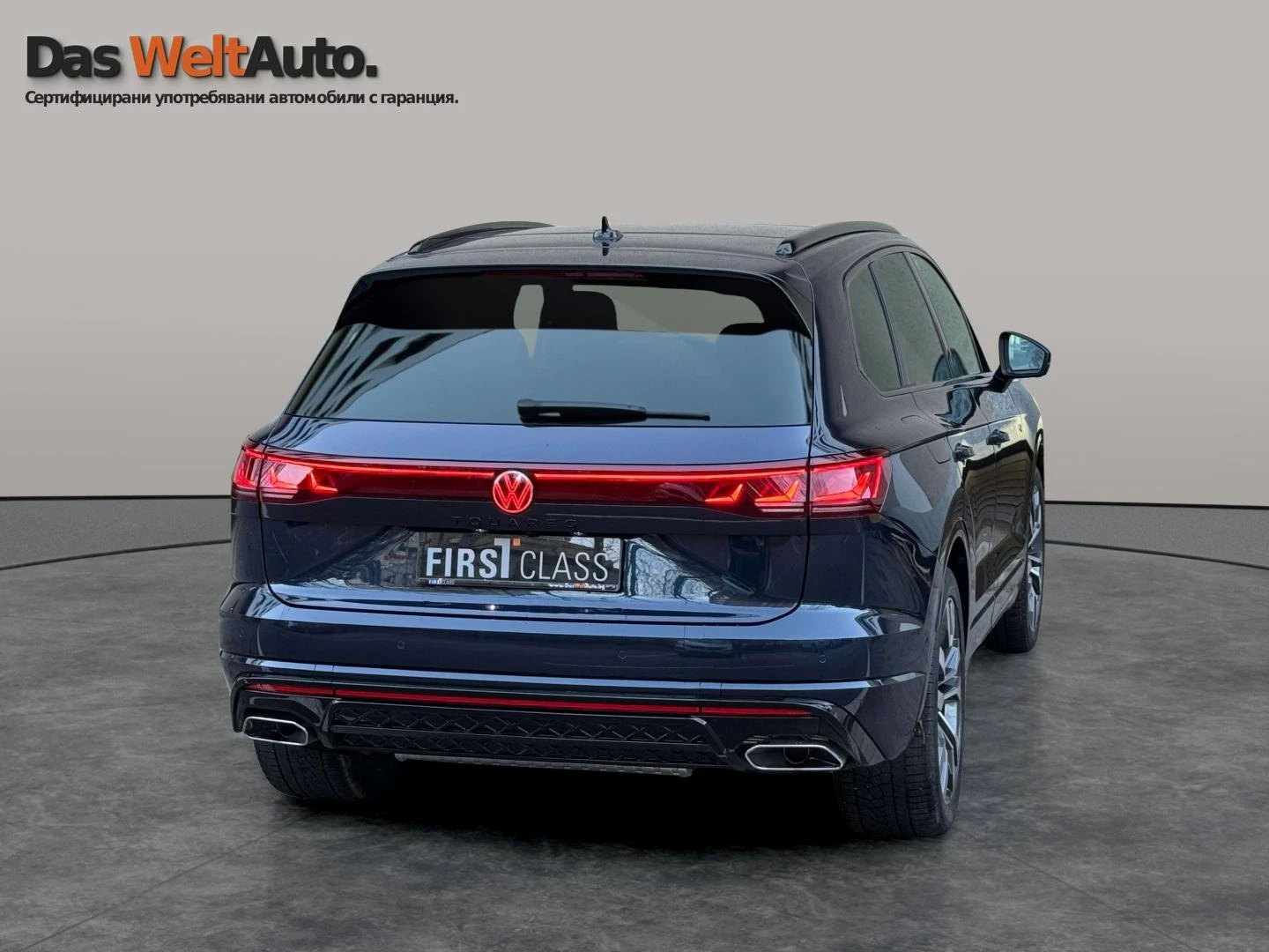 VW Touareg R-Line PA 3.0 V6 TDI SCR 4MOT - изображение 3