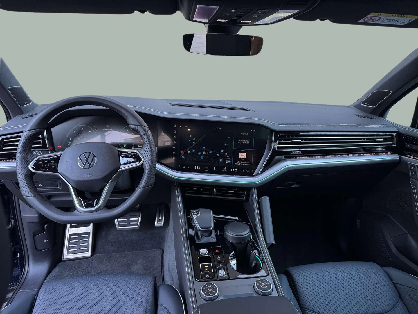 VW Touareg R-Line PA 3.0 V6 TDI SCR 4MOT - изображение 7