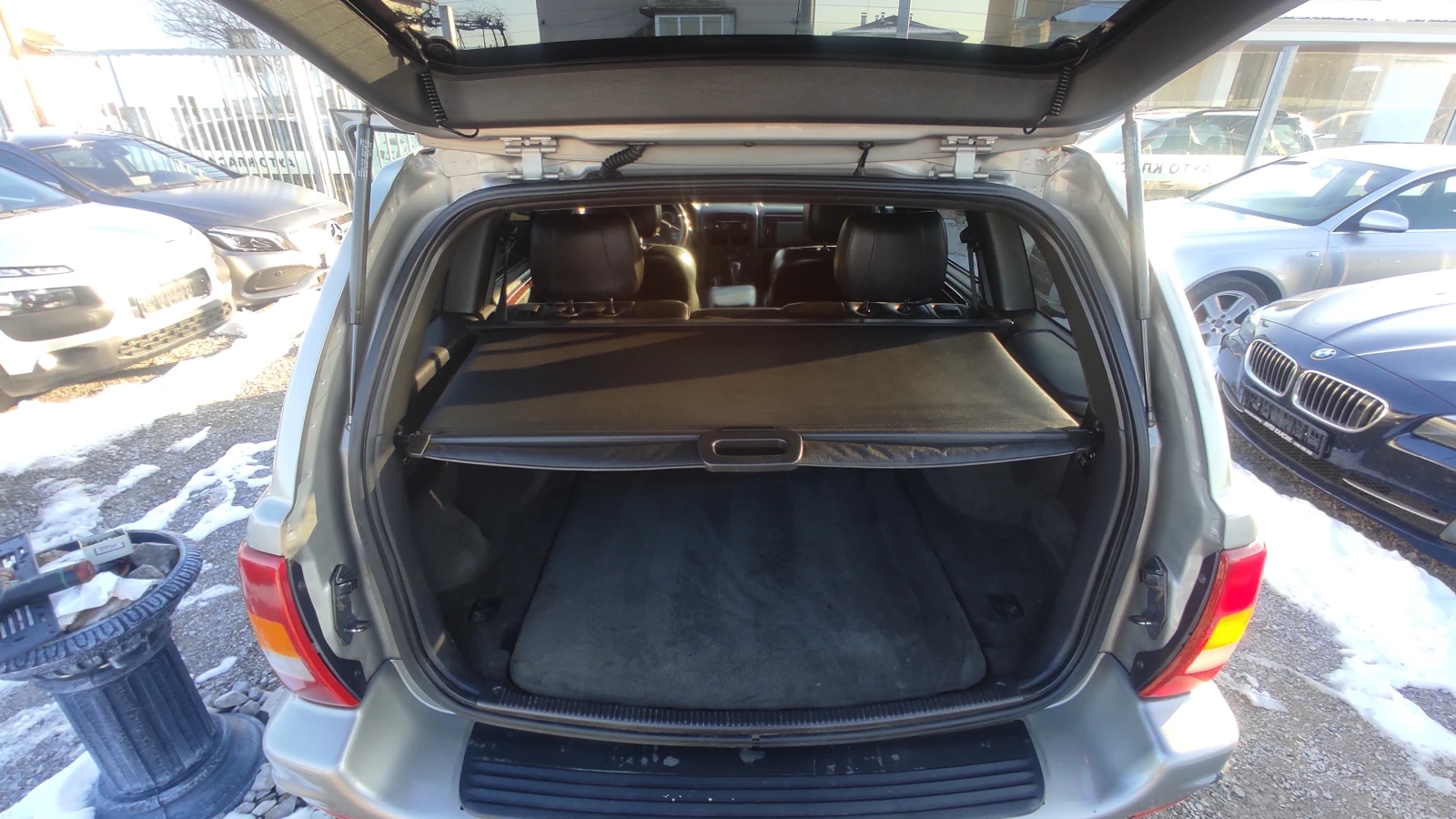 Jeep Grand cherokee LIMITED   !!! | Mobile.bg   11