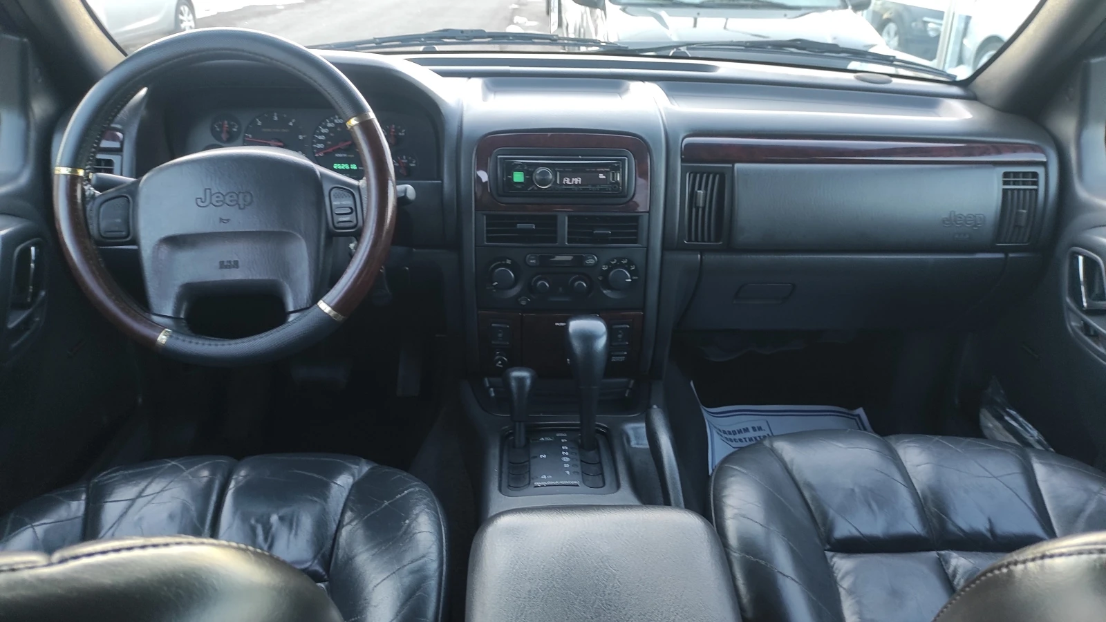 Jeep Grand cherokee LIMITED   !!! | Mobile.bg   13