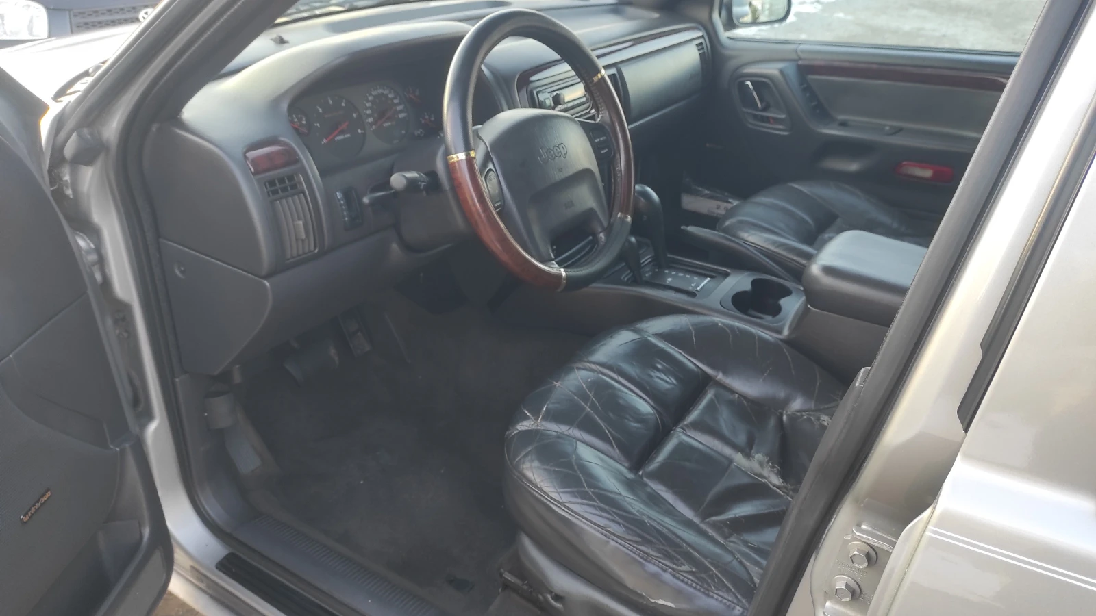 Jeep Grand cherokee LIMITED   !!! | Mobile.bg   12