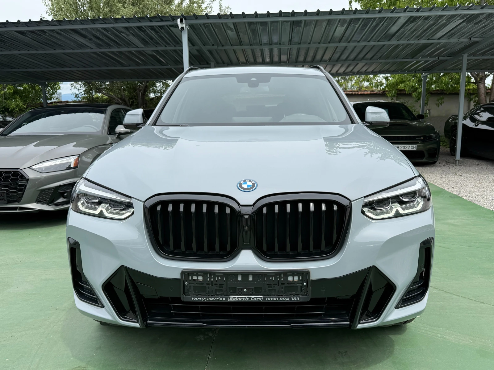 BMW X3 PLUG-IN HYBRID, M-PACK - изображение 2