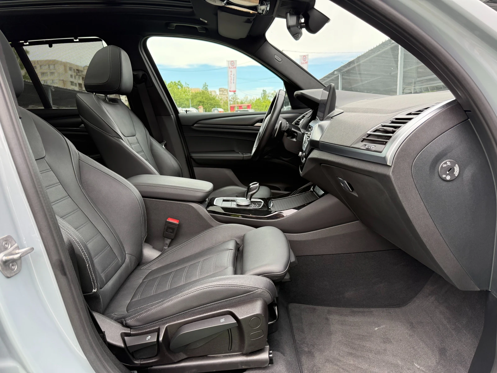 BMW X3 PLUG-IN HYBRID, M-PACK - изображение 8