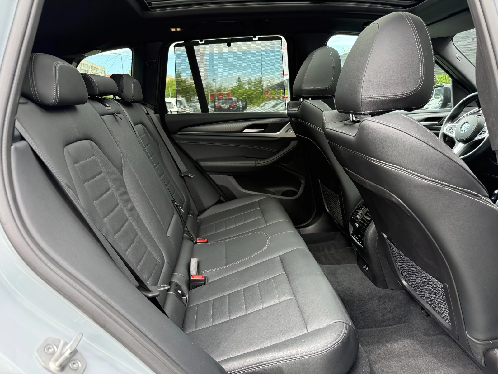 BMW X3 PLUG-IN HYBRID, M-PACK - изображение 10