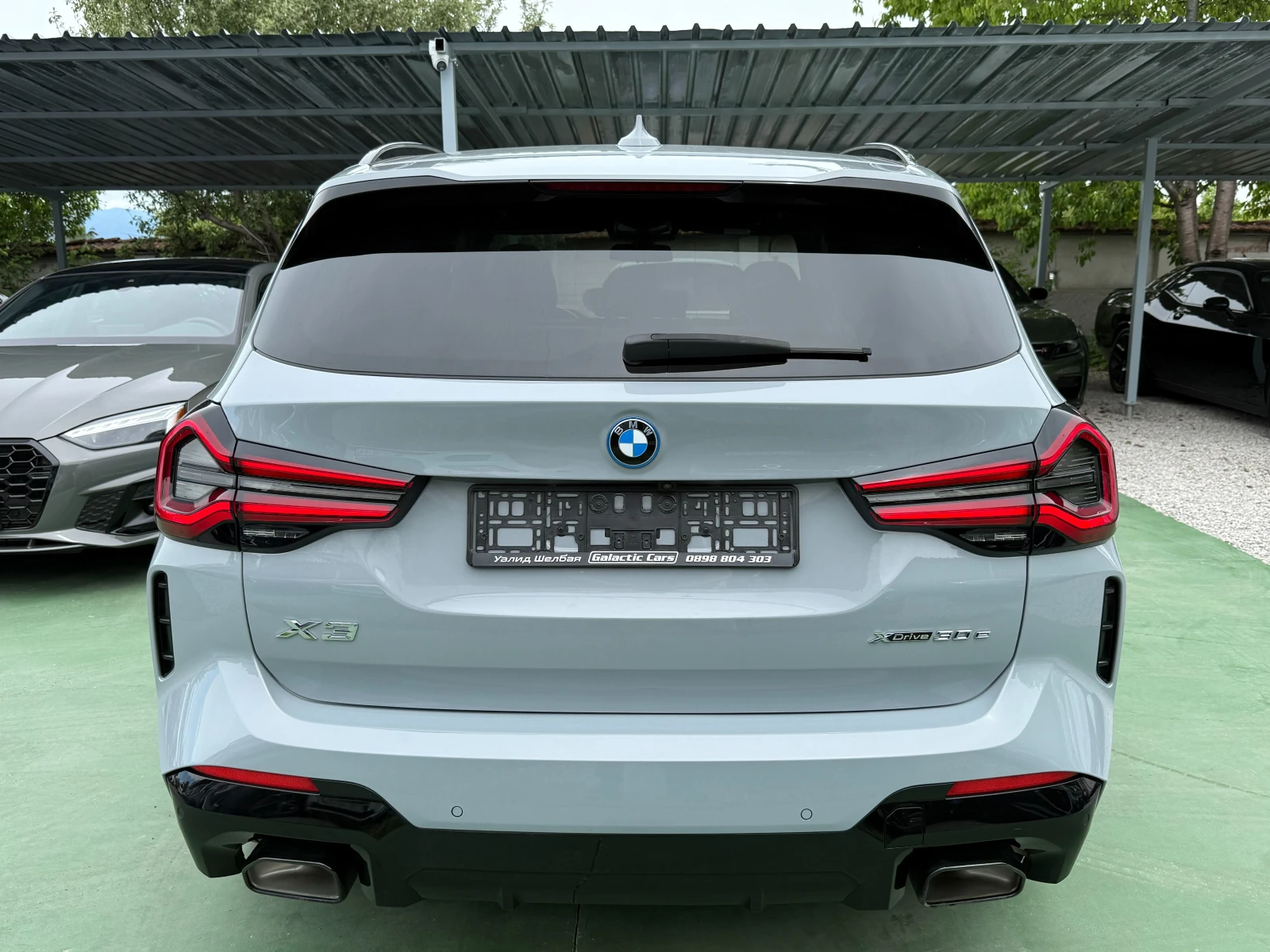 BMW X3 PLUG-IN HYBRID, M-PACK - изображение 5
