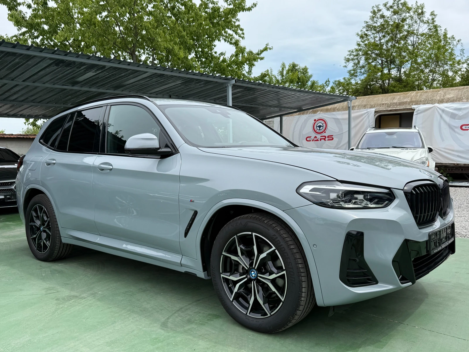 BMW X3 PLUG-IN HYBRID, M-PACK - изображение 3
