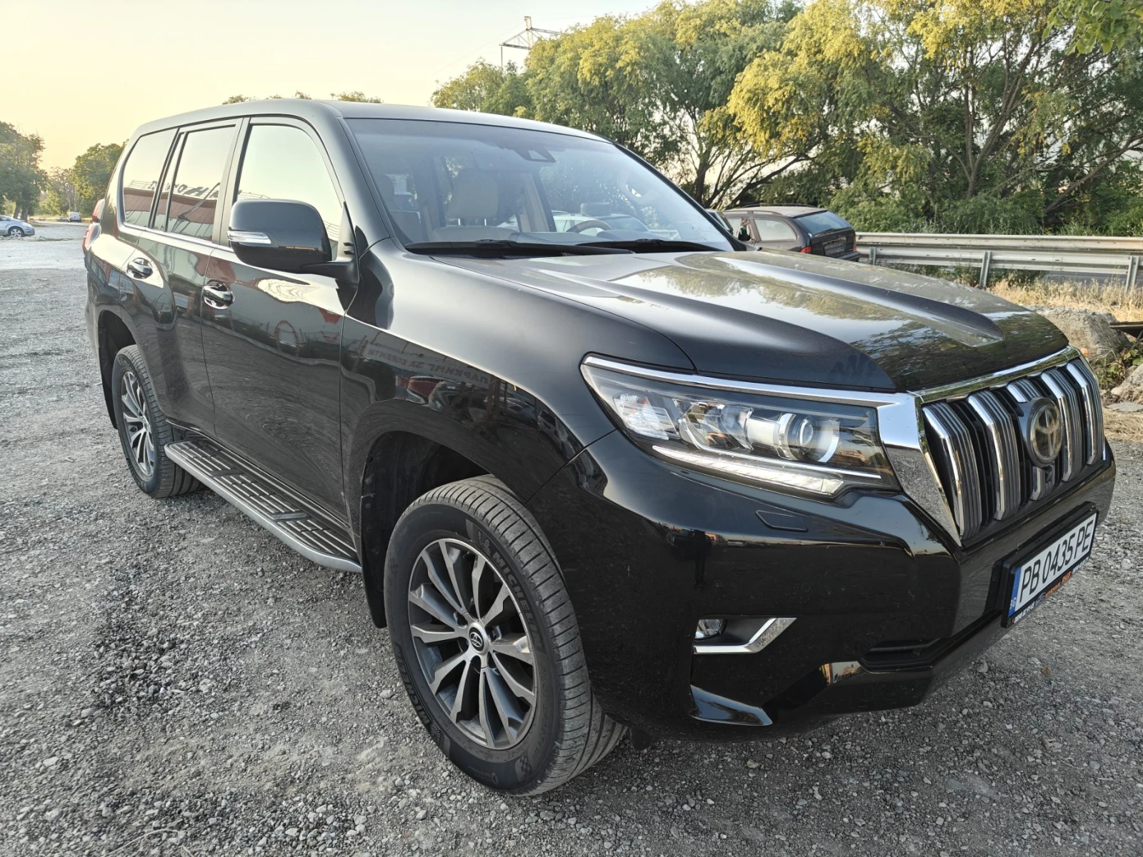 Toyota Land cruiser 3, 0 d4d - изображение 2