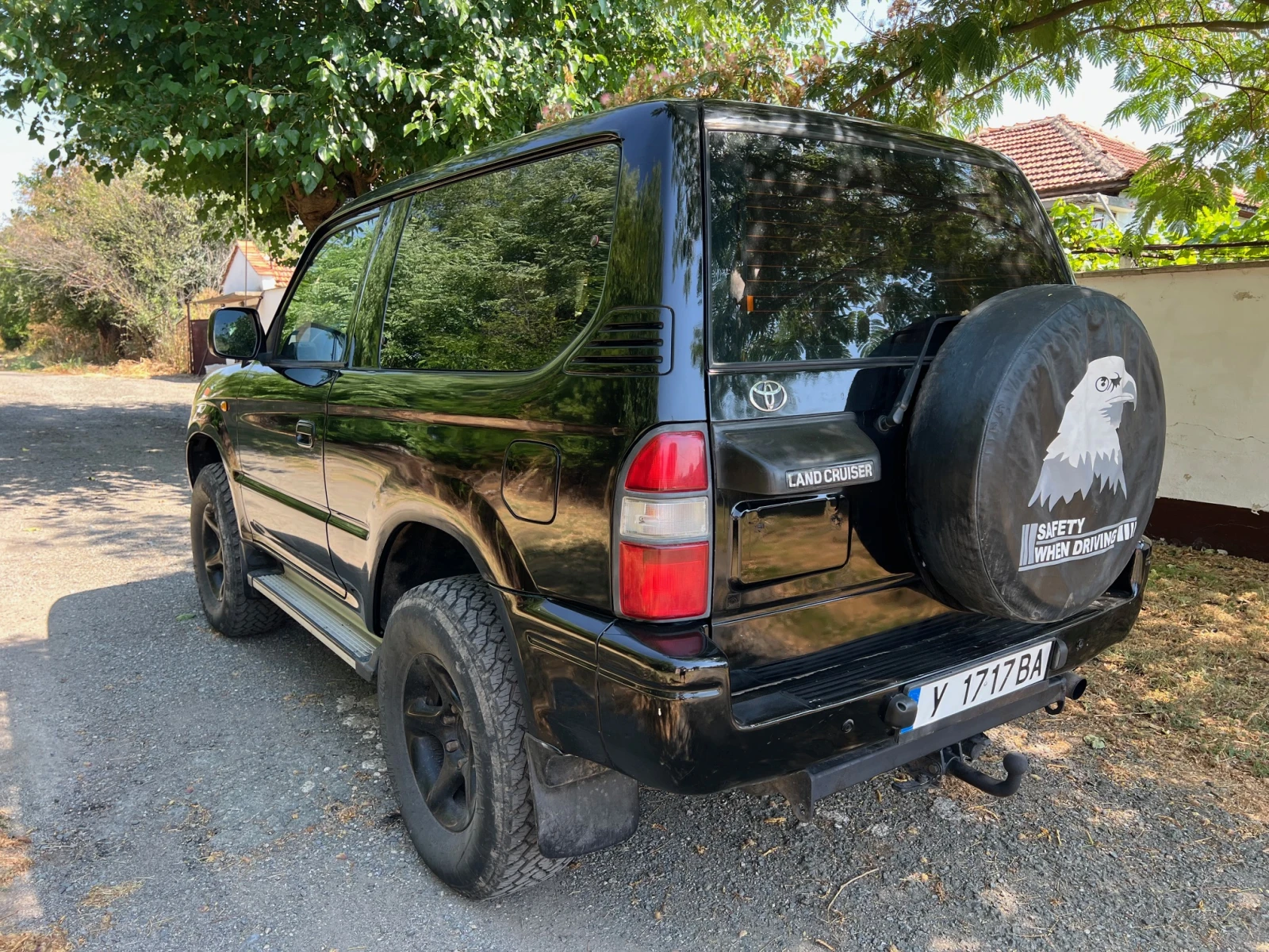 Toyota Land cruiser 3.0 TD - изображение 3