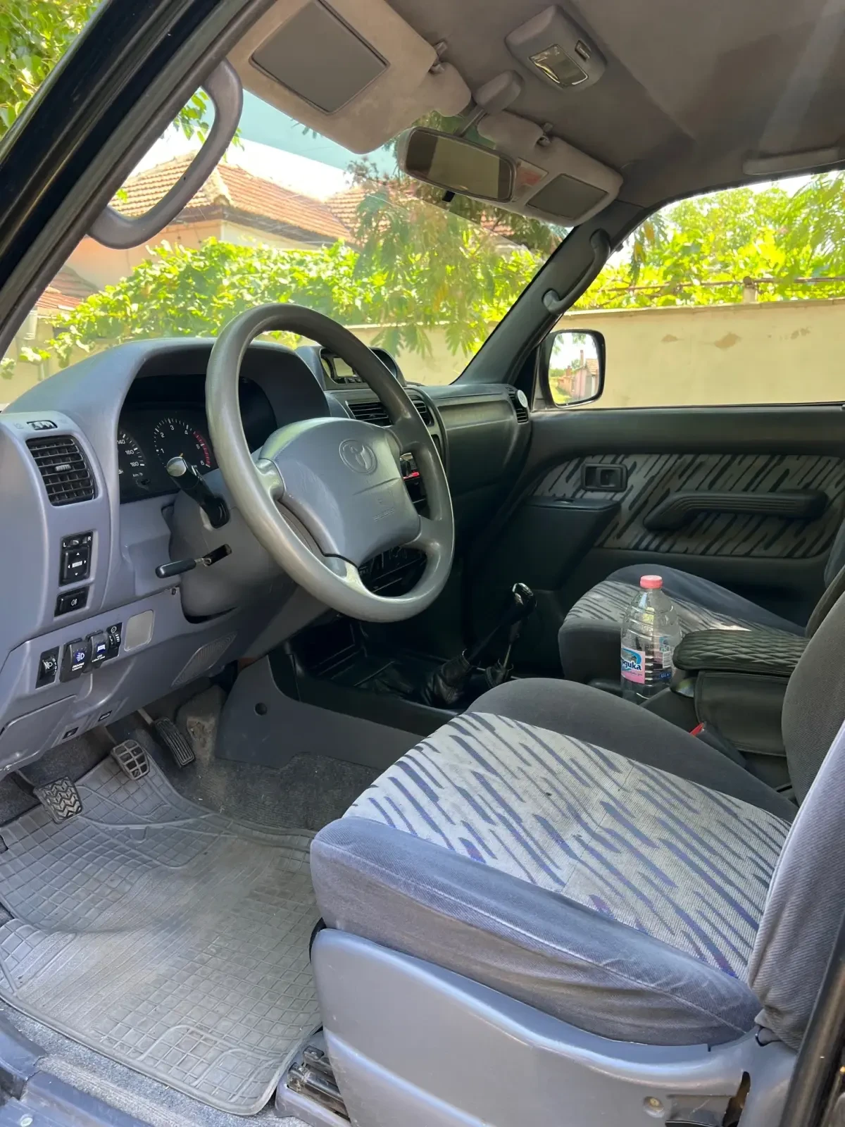 Toyota Land cruiser 3.0 TD - изображение 5