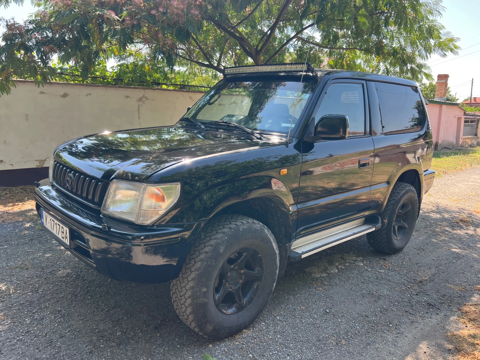 Toyota Land cruiser 3.0 TD - изображение 2