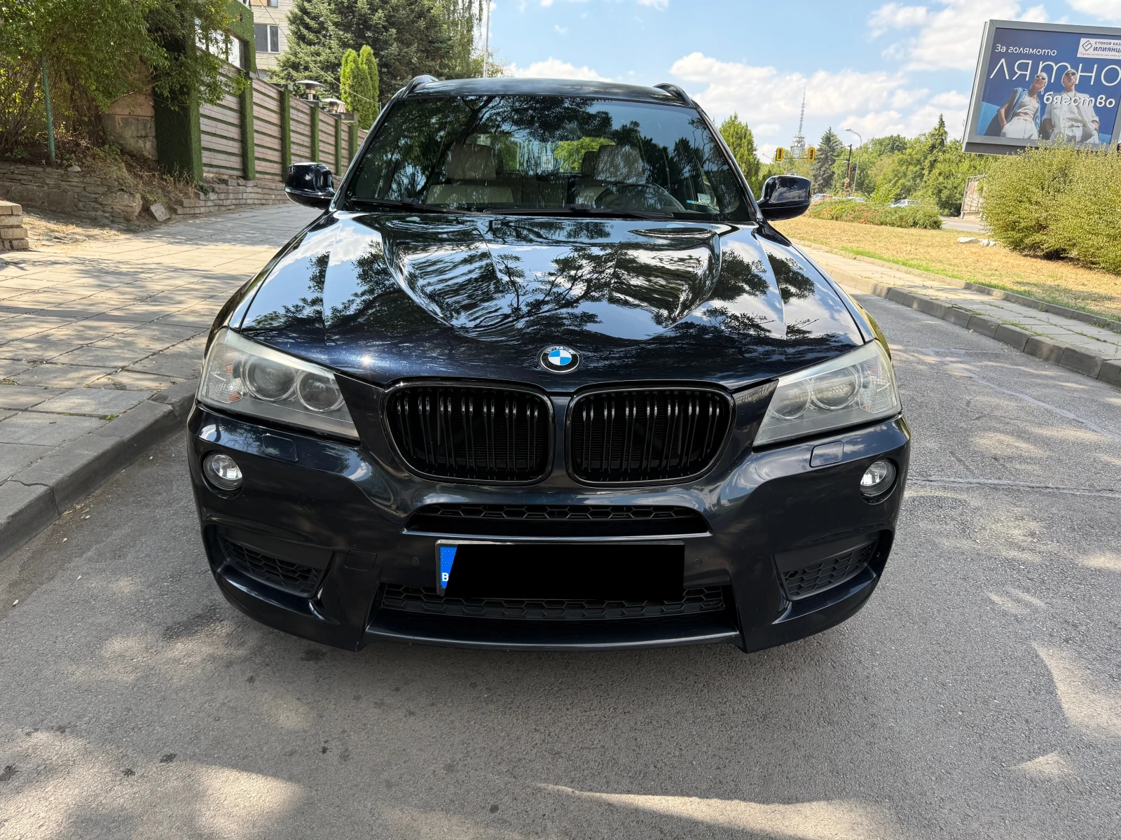 BMW X3 3.5i xDrive M paket - изображение 2