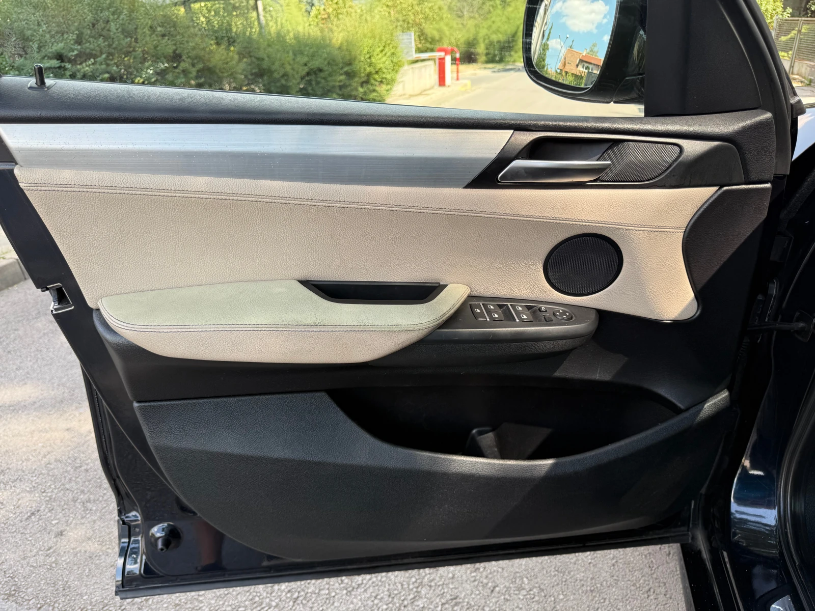 BMW X3 3.5i xDrive M paket | Mobile.bg   11