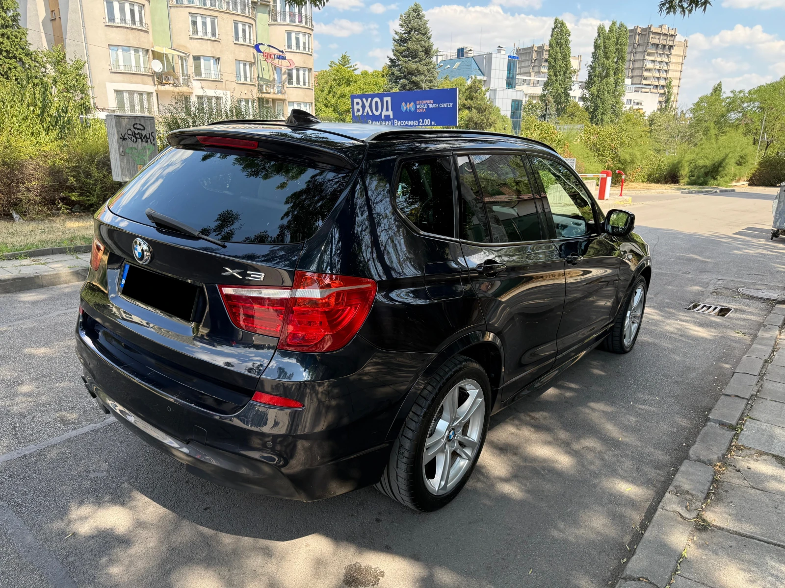 BMW X3 3.5i xDrive M paket - изображение 6
