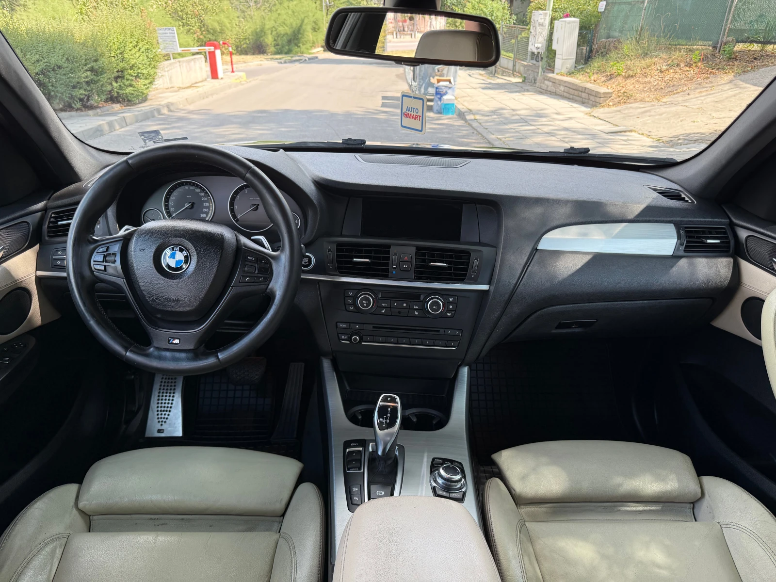BMW X3 3.5i xDrive M paket | Mobile.bg   12