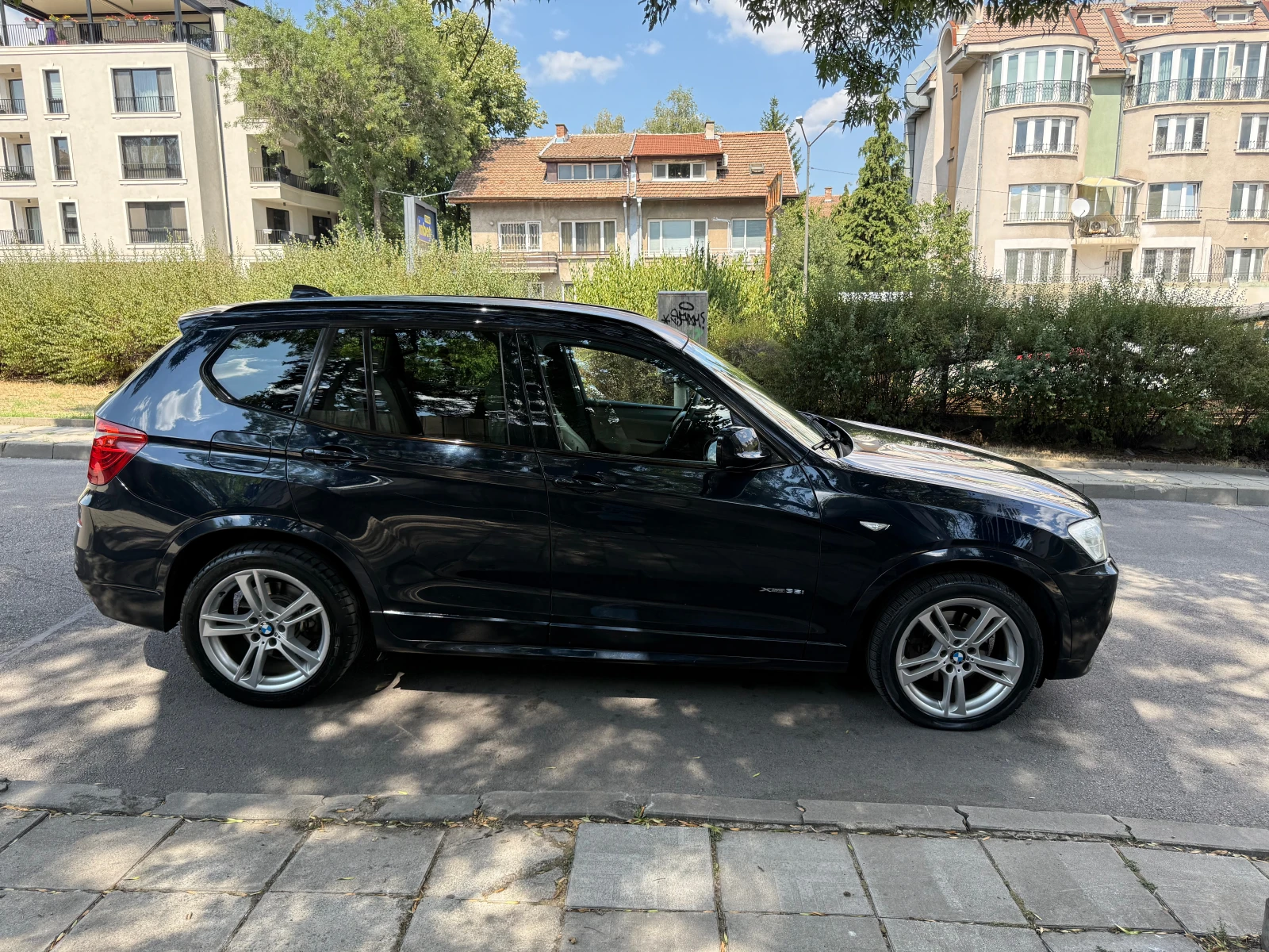 BMW X3 3.5i xDrive M paket - изображение 5