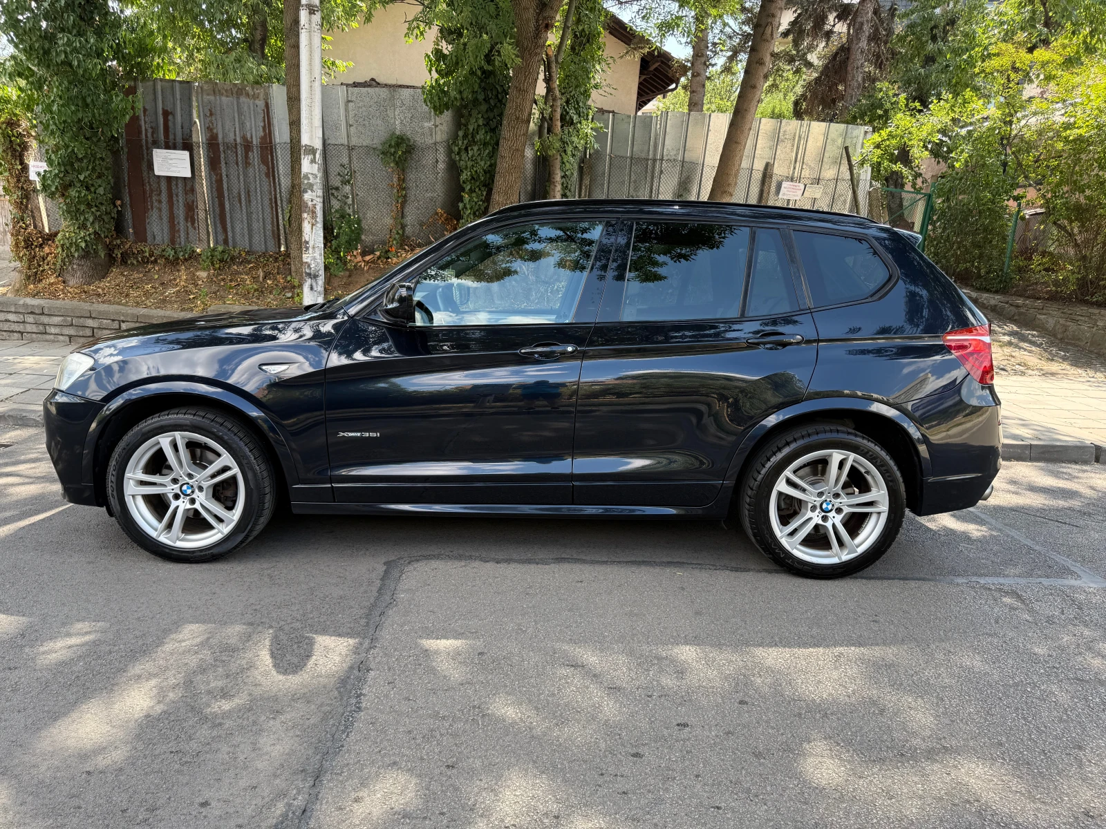 BMW X3 3.5i xDrive M paket - изображение 4