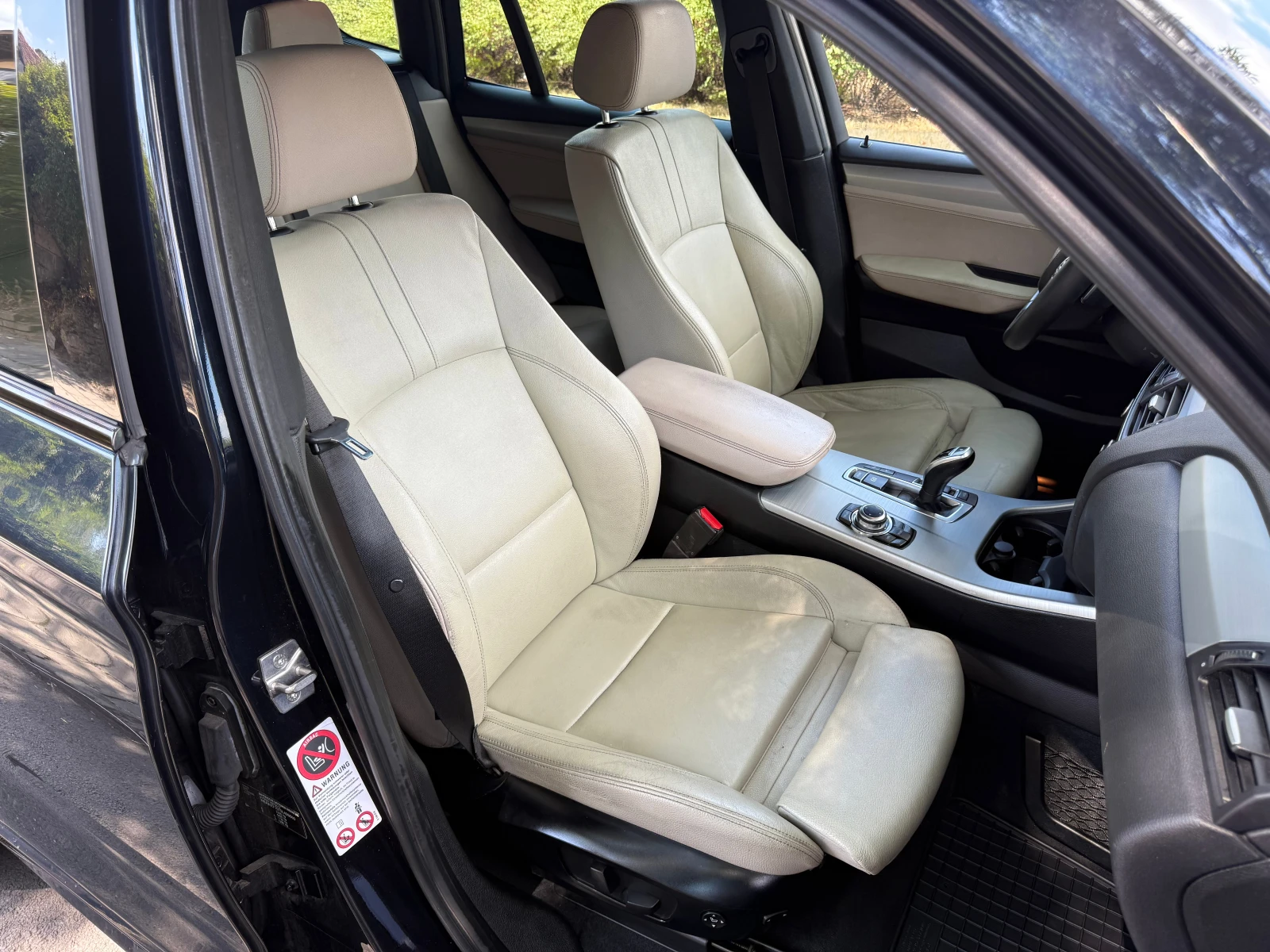 BMW X3 3.5i xDrive M paket | Mobile.bg   13