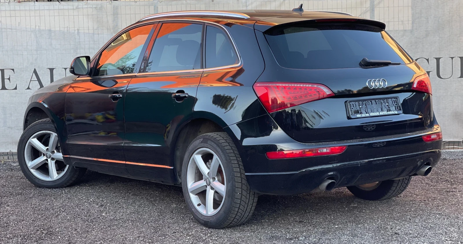 Audi Q5 3.2FSI - изображение 4