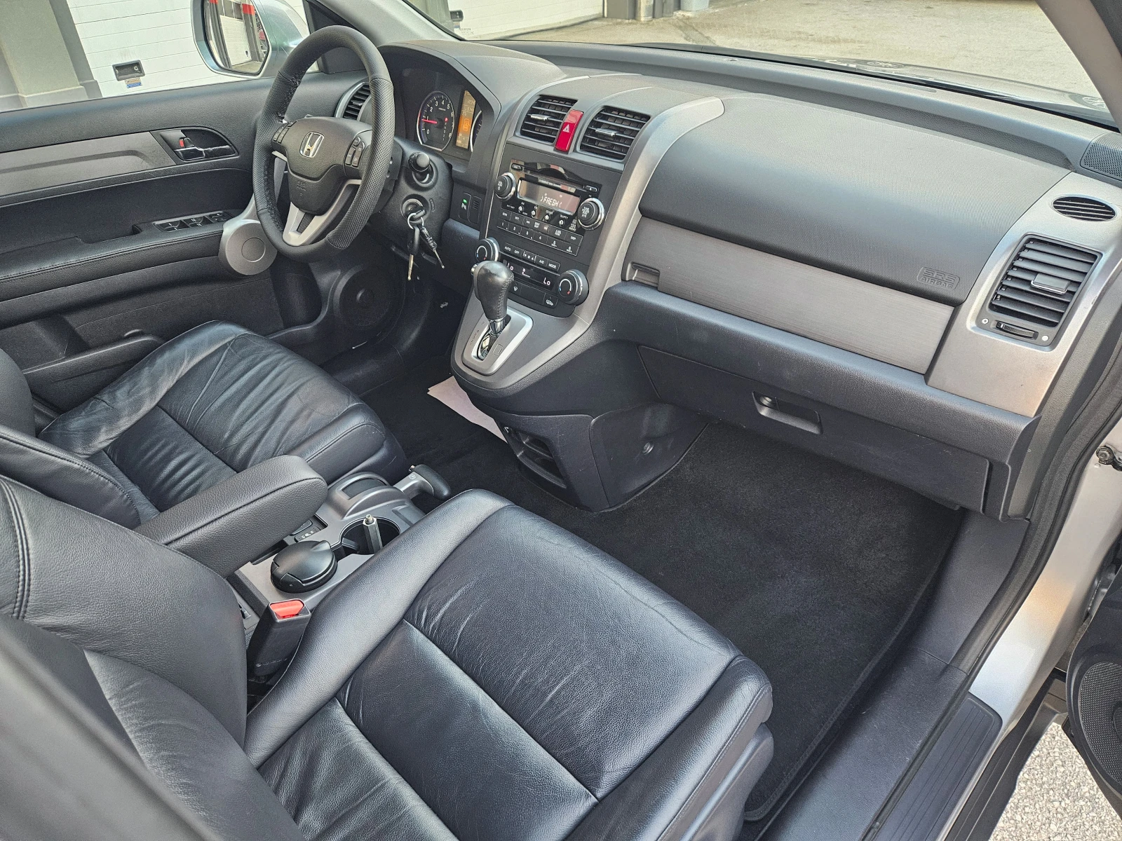 Honda Cr-v 2.0i-GAZ.INJ./4x4/AT/Executive | Mobile.bg   14