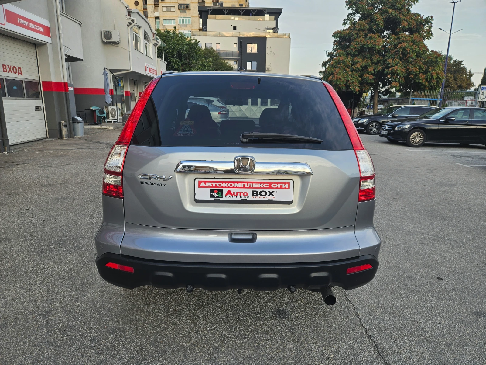 Honda Cr-v 2.0i-GAZ.INJ./4x4/AT/Executive - изображение 4