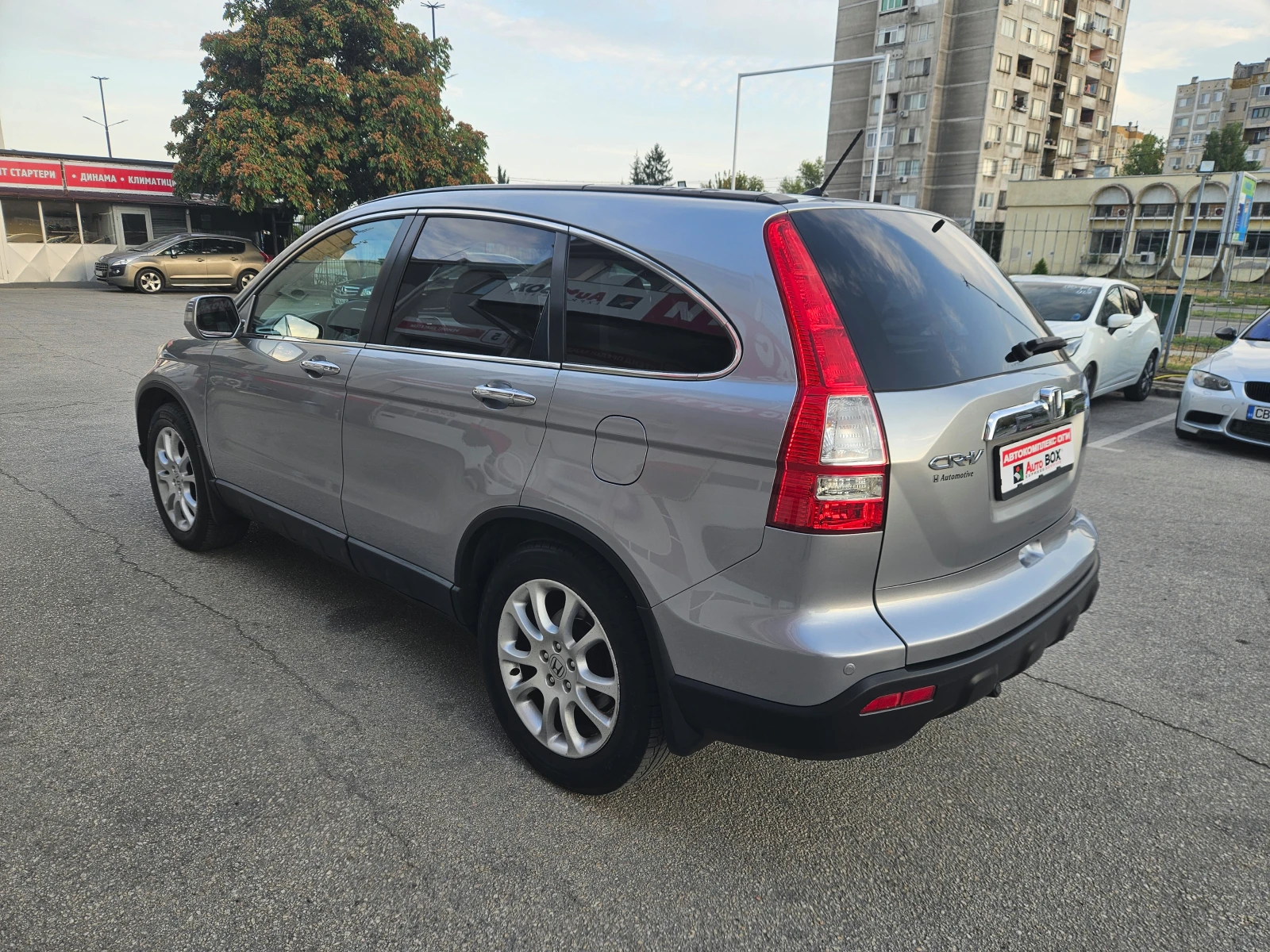 Honda Cr-v 2.0i-GAZ.INJ./4x4/AT/Executive - изображение 3
