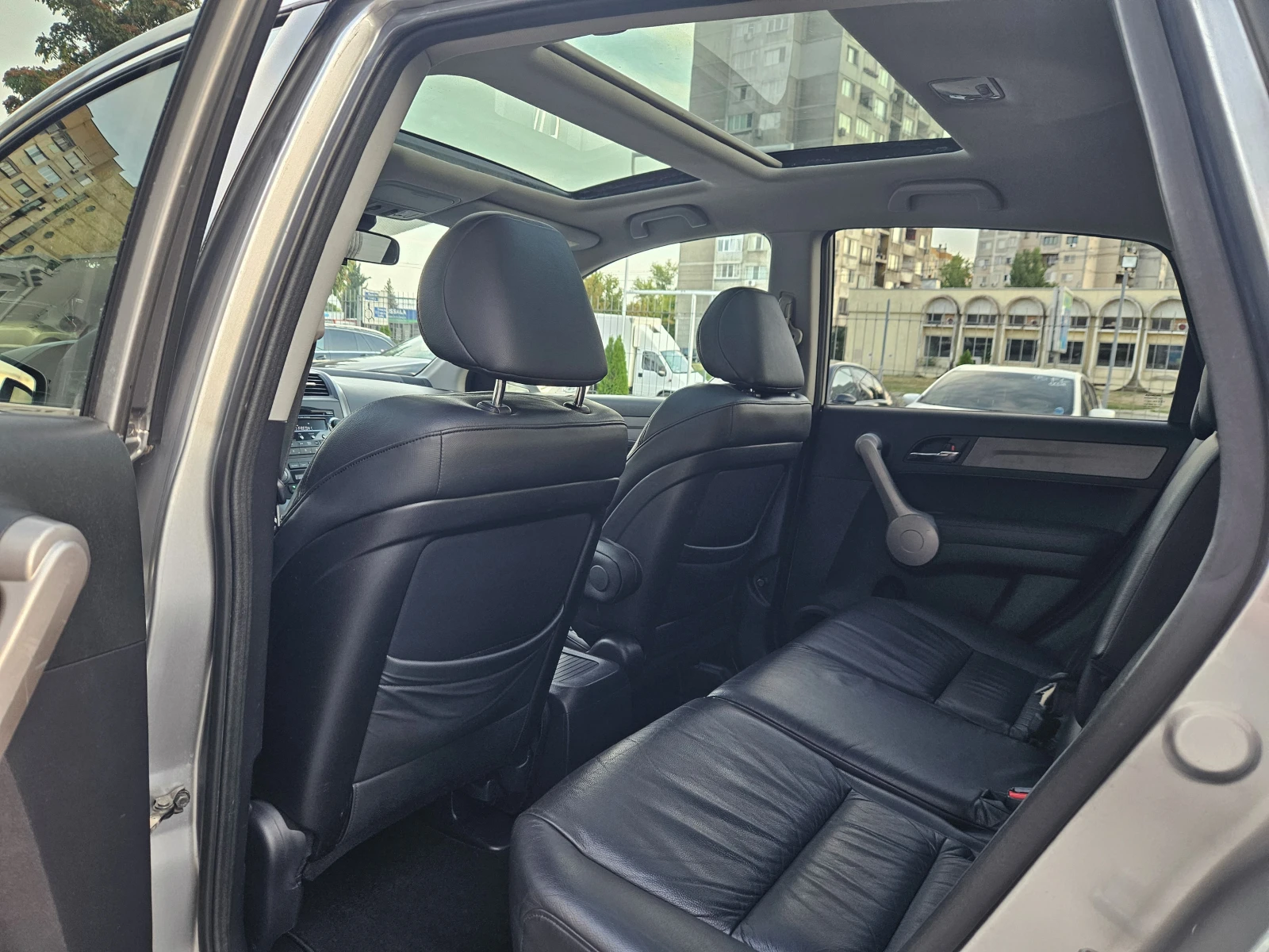 Honda Cr-v 2.0i-GAZ.INJ./4x4/AT/Executive | Mobile.bg   16