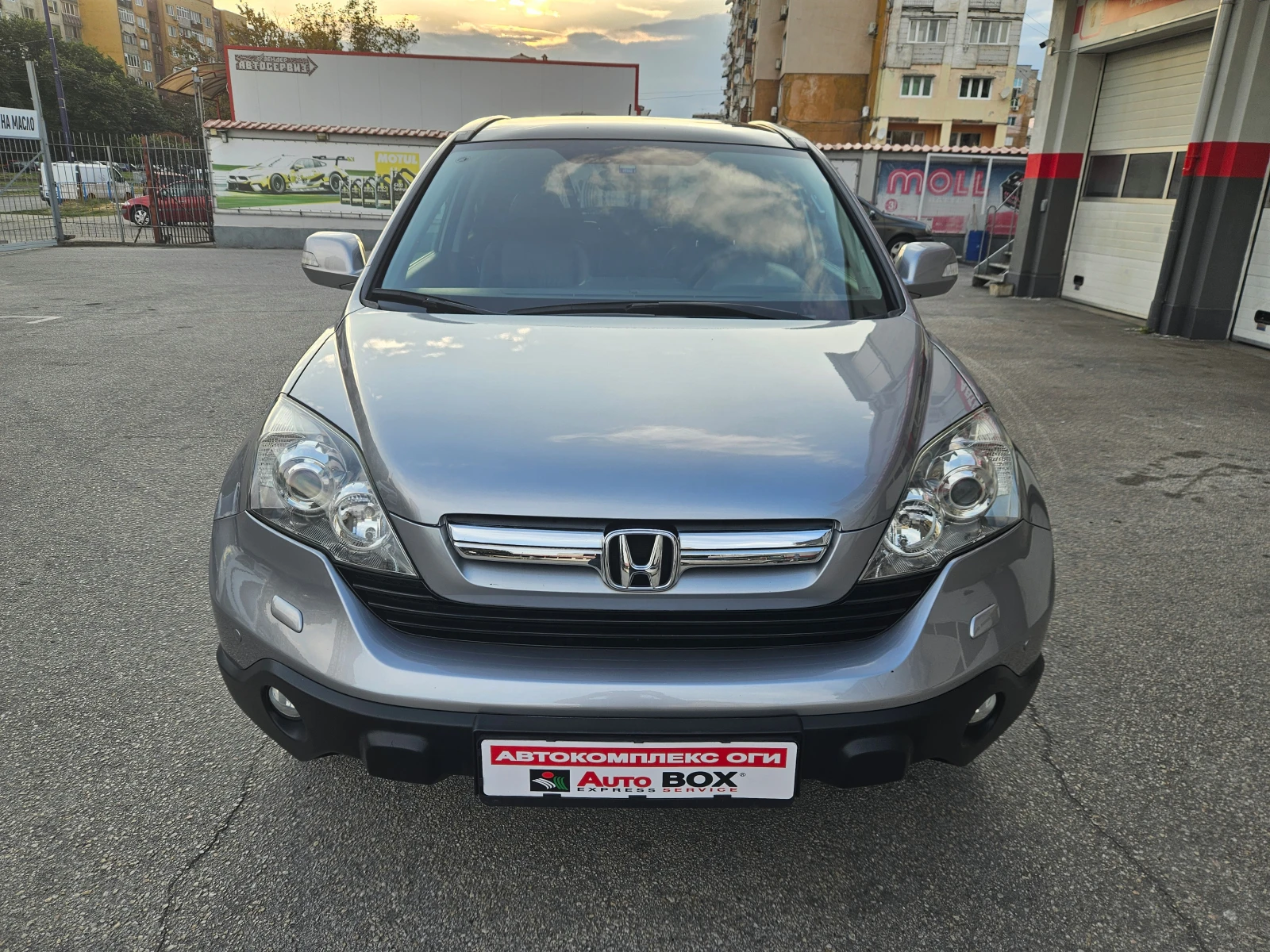 Honda Cr-v 2.0i-GAZ.INJ./4x4/AT/Executive - изображение 8